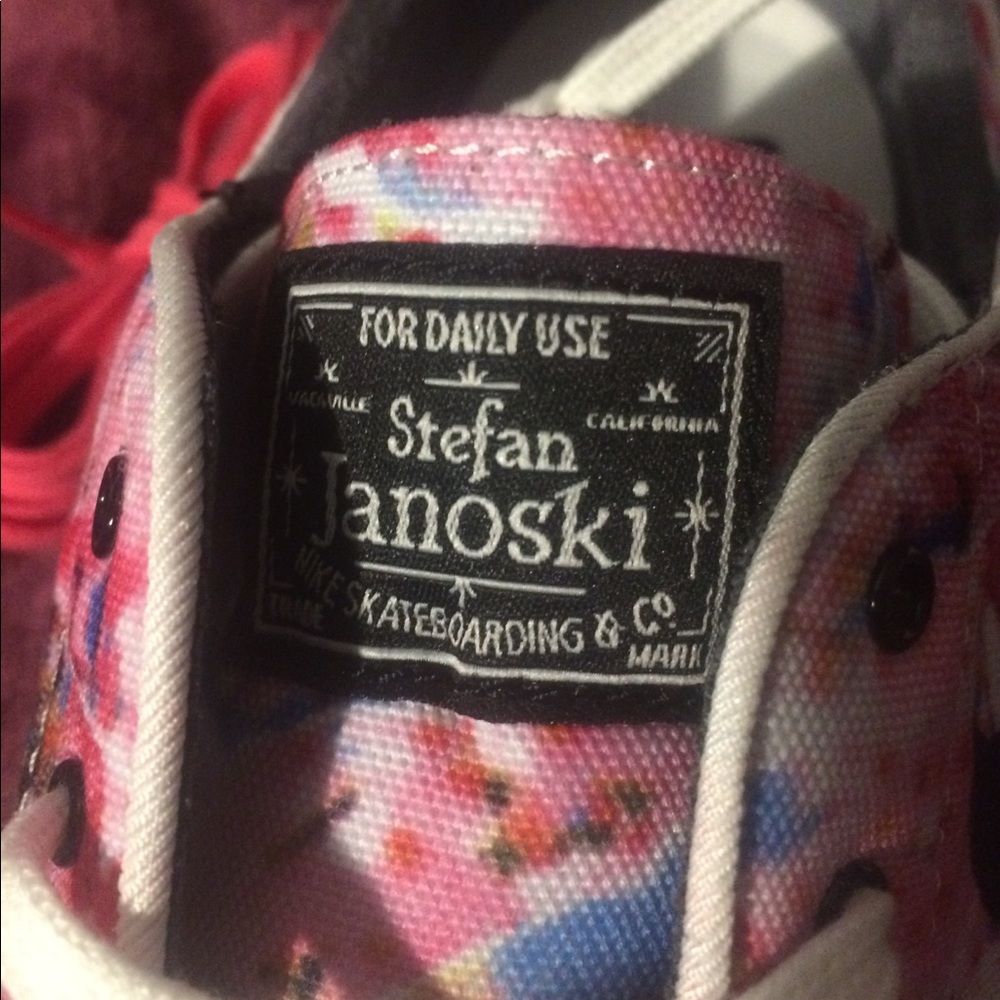 Nike Zoom Air SB “Cherry Blossom” Low - Picture 7 of 8